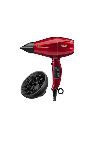 Babyliss 6750DE Veloce 2200 W Saç Kurutma Makinesi