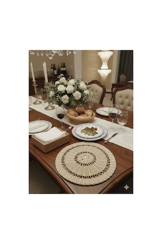 %100 Doğal Premium El Yapımı Rattan Supla & Duvar Dekoru 35 Cm, 1. Sınıf, Dekoratif, Şık, Lüx %100 Doğal Premium El Yapımı Rattan Supla & Duvar Dekoru 35 Cm, 1. Sınıf, Dekoratif, Şık, Lüx