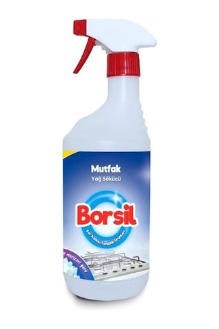 Mutfak Yağ Sökücü 800 Ml Diğer