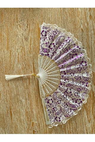 Yaldızlı Yelpaze