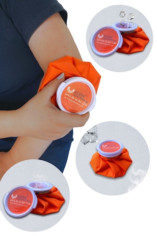 Akana Buz Torbası 16cm