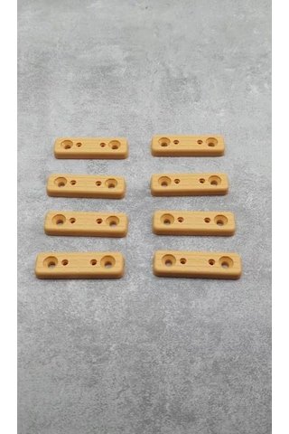 F Furnitura Möbel Ayaklığı 235294330 Açık Meşe