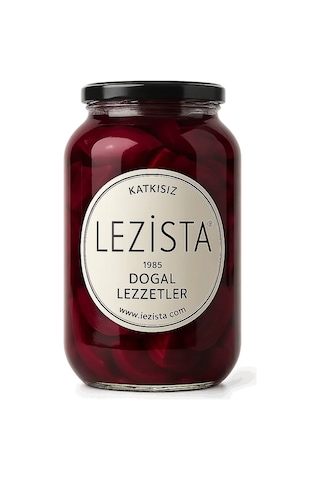 Lezista Pancar Turşu 1500 G