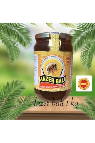 Anzer Balı 1 Kg