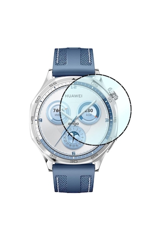 Huawei Watch Gt 5 46mm Ekran Koruyucu Flexible Tam Kapama