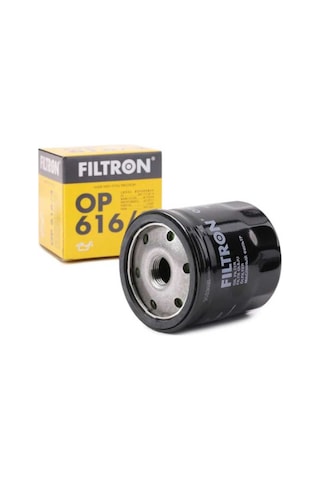 Filtron Op616/3 Yağ Filtresi