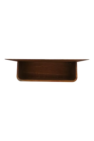 Corten Modern Saksı
