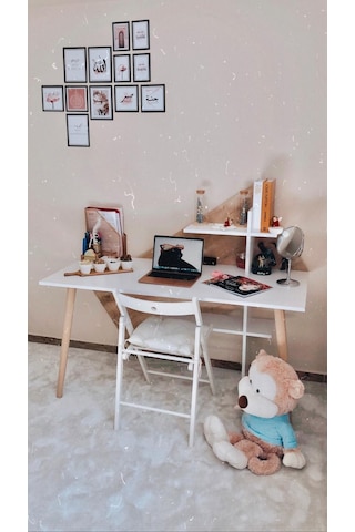 Lagomood Lagomood Rüzgar Çalışma Masası