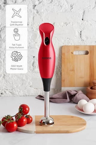 Karaca 550 W Çubuk Blender