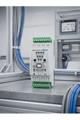 AnKA GLC Ax "Yapay Zeka Destekli PLC