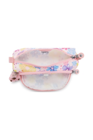 Kipling Cute Medium Kalem Çantası Flower Stamp Kı33308em Çok Renkli
