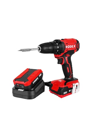 Rodex RDX3375 Akülü Matkap Rodex RDX3375 Akülü Matkap