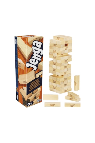 Jenga Kutu Oyunu G29580