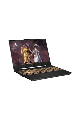 Asus Tuf Gaming F15 FX507ZC4-HN081W i5-12500H 8 GB 512 GB SSD RTX3050 15.6" FHD W11H Dizüstü Bilgisayar