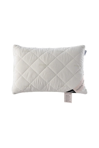 Doqu Home Festival Bambu Yastık Beyaz - 50 X 70 Cm Beyaz