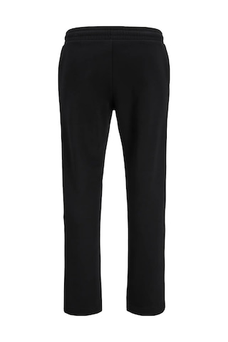 Jack & Jones Erkek Jpstgordon Beli Lastikli Ve Bağcıklı Eşofman Altı 12310633 Siyah