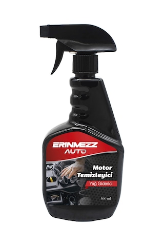 Erinmezz Auto Motor Temizleyici