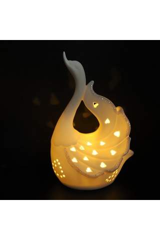 Kuğu Şekilli Çocuk Lambası - Yongtao A