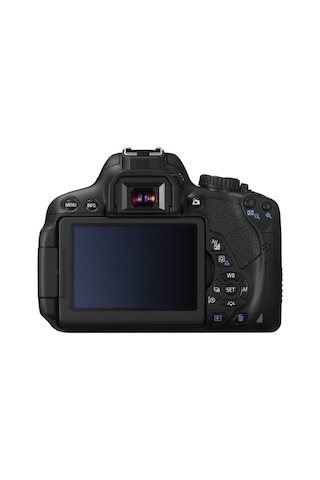 Canon EOS 650D 18-55 MM DSLR Fotoğraf Makinesi