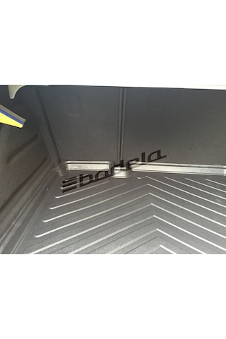 Opel Astra J Sedan Kasa Bagaj Havuzu 2012-21 Uyumlu Model Siyah