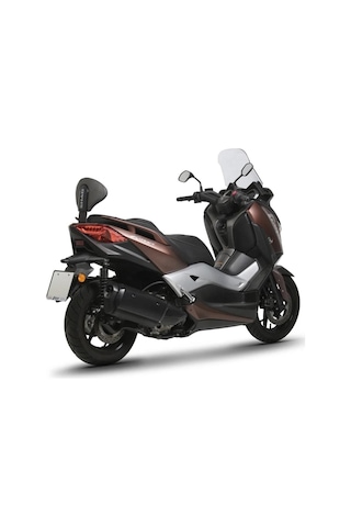 Shad Yamaha Xmax 125/250/300 , Trıcıty300 20-23 Sıssy Bar Bağlantı Demiri Y0xm37rv Siyah