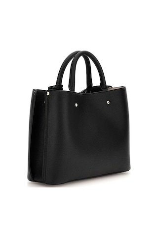 Guess Meridian Iı Kadın El Çantası Hwbg6974060 Siyah