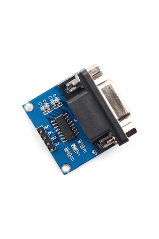 Rs232 To Ttl Modül Max3232