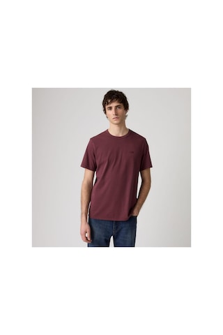 Levi's Levıs Kadın T-shırt 005gx-0025-16042 Mürdüm