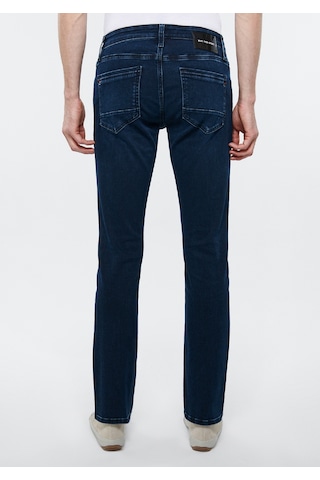 Mavi - Marcus Dumanlı Mürekkep Pro Sport Jean Pantolon 0035183850 Mavi