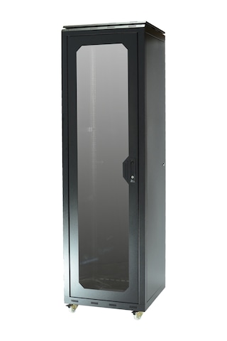Eska 47U 19 Inch Dikili Tip Rack Kabin 600X800Mm Star Eska 47U 19 Inch Dikili Tip Rack Kabin 600X800Mm Star
