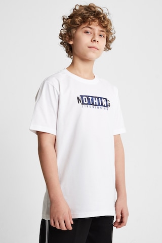 Lescon Çocuk Basketbol Kısa Kol T-shirt 25b-3053