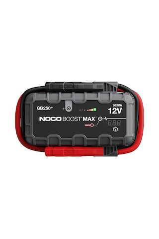 Noco Genius Gb250 12V 5250Amp Ultrasafe Lityum Akü Takviye + Powe