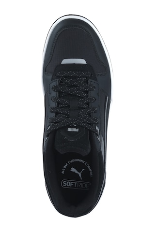Puma Rebound Tech Open Road Iı Erkek Siyah Spor Ayakkabı 398793-01 Siyah
