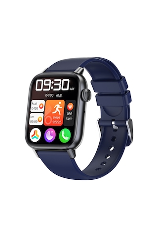 Geeksen Qs08pro 1.83" Yüksek Çözünürlük Ekranlı Akıllı Saat (İthalatçı Garantili )