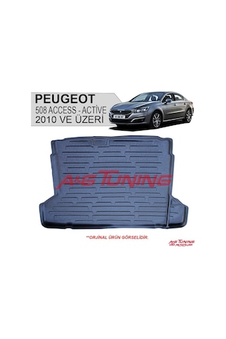 Peugeot 508 Bagaj Havuzu Access-Active 2010 Üzeri N11.2121