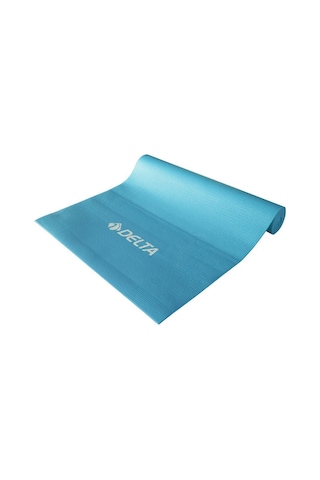 Delta Pilates Minderi Yoga Mat 6 Mm Turkuaz