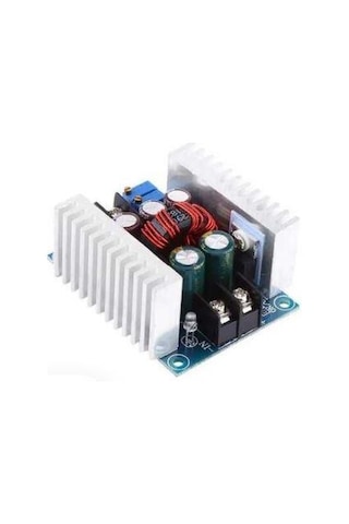 Elektronikport-300W/20A Dc-Dc Buck Dönüştürücü - Gerilim Düşürücü Modül