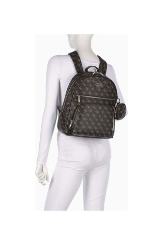 Guess Power Play Kadın Sırt Çantası Hwqg7124350 Kahverengi