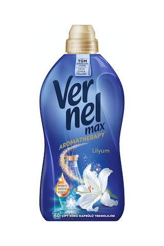 Vernel Max Aromatherapy 1440 Ml Lilyum Ve Orkide 2 Li Paket 2'li Set