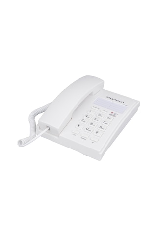 Skytech St-361 Kablolu Ekransız Masaüstü Ev Telefonu