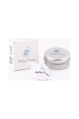 Gümüş Göğüs Koruyucu %99.99- Gümüş Sprey Hediye Merby'S Nursery