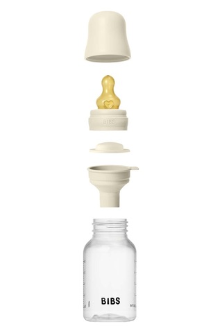 Bibs Baby Pp Bottle Kauçuk Uç Biberon Ivory 150 Ml