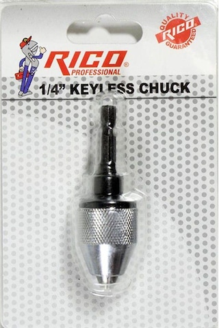 Rico Rt4406 Bits Saplı Büyük Mandren Adaptörü 6 MM 1/4"