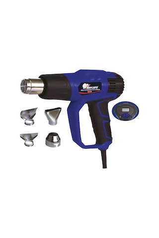 Mercure MC-9028 Dijital Göstergeli Sıcak Hava Tabancası