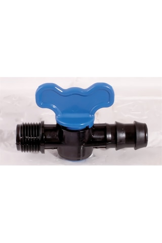 Damla Sulama Plastik Küresel Mini Vana (25 Adet) (507737117) Damla Sulama Plastik Küresel Mini Vana (25 Adet) (507737117)