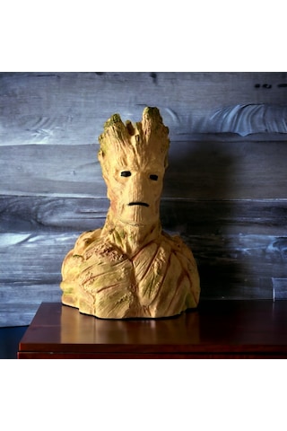 Galaksinin Koruyucuları Groot Büst