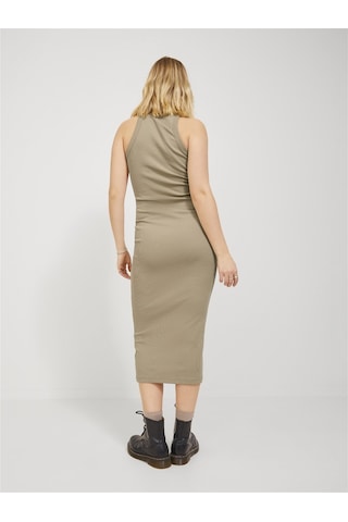 Jjxx Balıkçı Yaka Kahve Standart Kadın Elbise 12224660