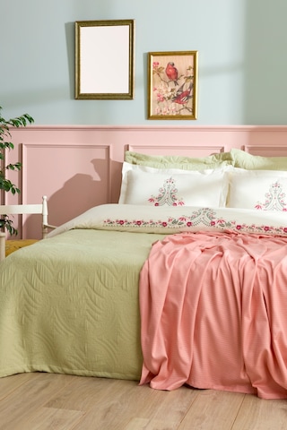Karaca Home Oriela Summer Set Çok Renkli