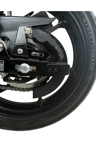 Mondial 125 Drift L Arka Dişli Zincir Yağ Muhafaza