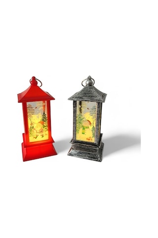 İkili Küçük Yılbaşı Fener